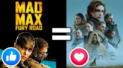 24 ok amiért a Dűne és a Mad Max A harag útja ugyanaz a film videó