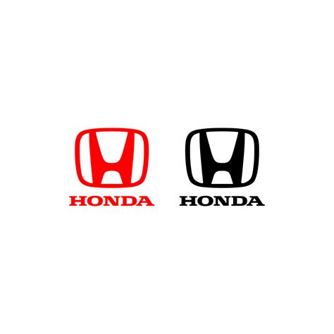 Honda Logo Transparent Png 24555176 Png