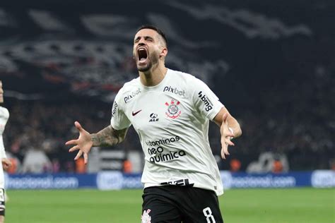 Corinthians Vence São Paulo E Larga Na Frente Pela Semi Da Copa Do