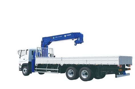 Truck Loader Cranes Tadano Global