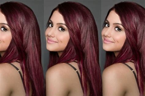 Inilah 5 Tren Warna Rambut Burgundy Pas Banget Buat Millennials Yang