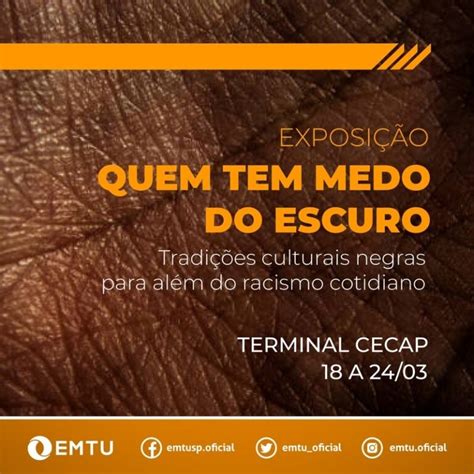 Terminal Metropolitano Cecap em Guarulhos recebe exposição