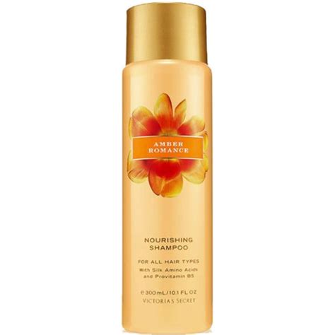 Victorias Secret Haircare Amber Romance Nourishing Shampoo