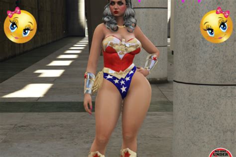 Mp Female Full Body Mod With Breast Physics Gta Mods