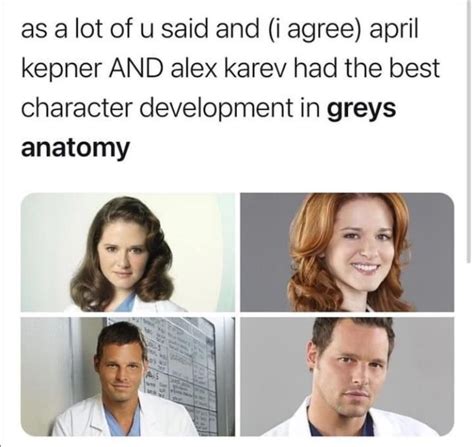 Only Real Grey S Anatomy Fans Will Be Able To Remember All These Names Artofit