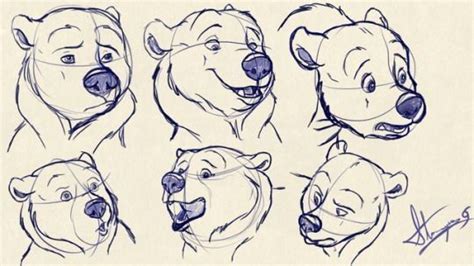 Pin By Paige Schamber On Disney Sketch Sleeve Tattoo Bear Character