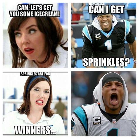 Funniest Cam Newton memes after losing Super Bowl 50 | Nfl memes funny ...