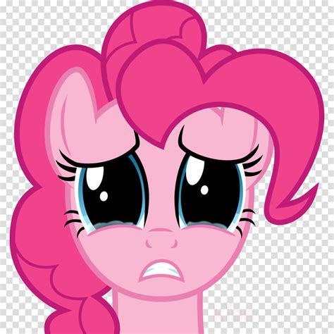 Download Mlp Sad Pictures Pinkie Pie Clipart Pinkie My Little Pony