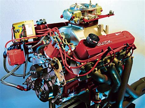 Building A Buick Engine Engine Masters Hot Rod Network