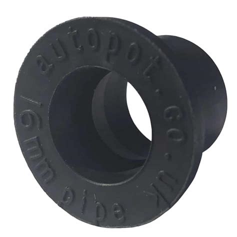 mm top hat grommet safe roots