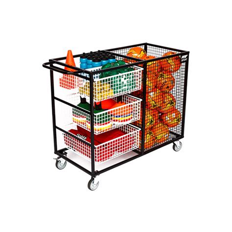 PE Storage Trolley – Where quality meet transparency and affordability