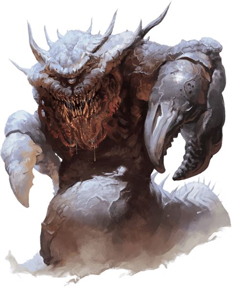 Monsters For Dungeons And Dragons Dandd Fifth Edition 5e Dandd Beyond