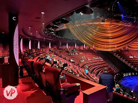 Best Seats for Awakening at the Wynn (Photos & Seating Chart)