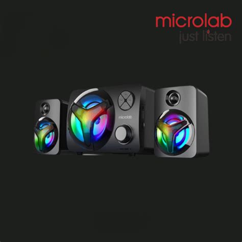 Microlab Bluetooth Speaker U Quickee