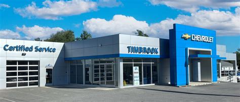 Service, Financing & Other Teams | Timbrook Chevrolet in KEYSER