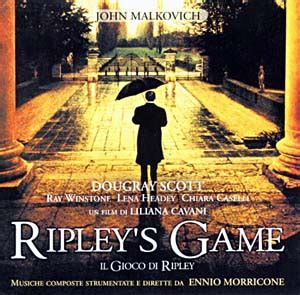 Ripley's Game- Soundtrack details - SoundtrackCollector.com