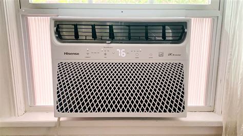 Hisense Smart Window Air Conditioner Review Toms Guide