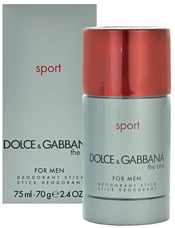 Dolce&Gabbana The One Sport | notino.it