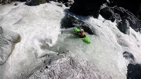 Kayaking In The Austrian Alps 2015 Youtube