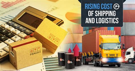 Impacts Of Inflation Rising Cost Of Shipping And Logistics