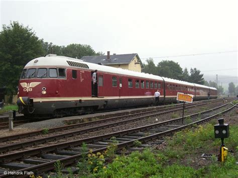 DB VT 08 · Baureihe 608 Fotos (3) - Bahnbilder.de