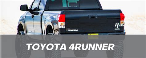 Toyota 4Runner – Toyota Truck Mods