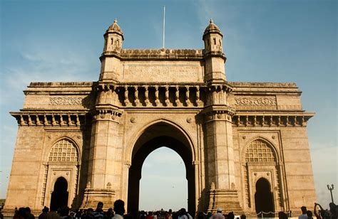 HD wallpaper: india, mumbai, gateway of india, bombay, building exterior | Wallpaper Flare