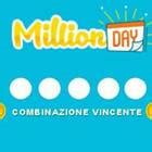 MillionDay e MillionDay Extra estrazione di giovedì 9 febbraio 2023