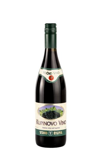 Kupinovo Vino L Zdrava Hrana Bio Shop Gricgric