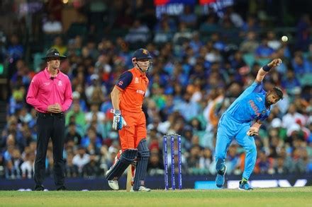 Sydney Cricket Ground Nsw Australia T20 Editorial Stock Photo Stock