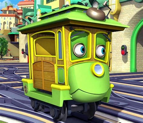 Zephie Chuggington Wiki Fandom