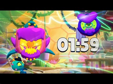 Brawl Stars Brawl Talk Premiere Countdown Biodome Theme Brawl