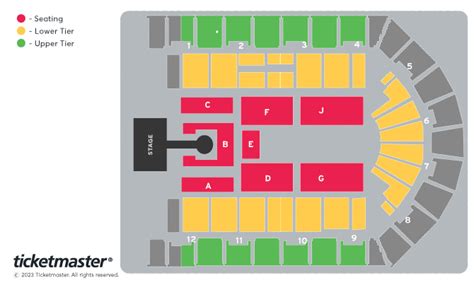 James Arthur Seating Plan Utilita Arena Birmingham Hot Sex Picture