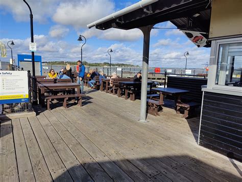 The Cafe On The Pier Harwich Restaurant Reviews And Photos Tripadvisor