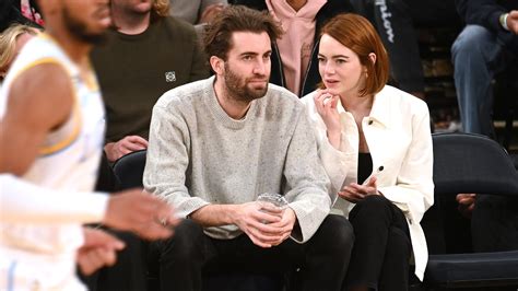 Emma Stone Amore A Gonfie Vele Con Il Marito Dave Mccary Vanity Fair