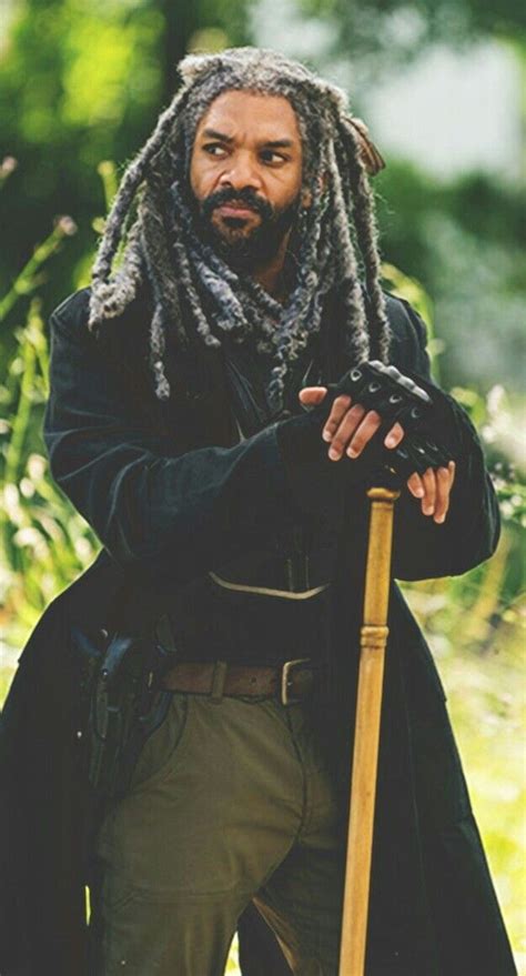 King Ezekiel The Walking Dead King Ezekiel Walking Dead Tv Series