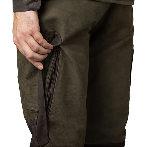 Härkila Herren Pro Hunter Lederhose günstig kaufen Askari Jagd Shop