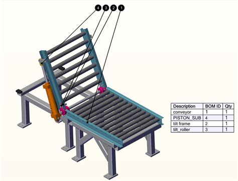 How To Create A Solidworks Composer Assembly Bom