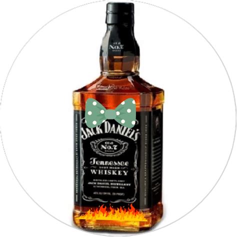 Op Atek Na Tort Jack Daniels Whisky Tekst Urodziny D Ut W Kup Teraz