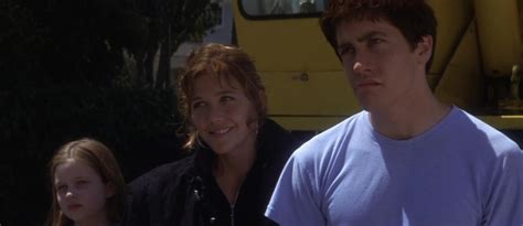 Jake Gyllenhaal And Maggie Gyllenhaal Donnie Darko