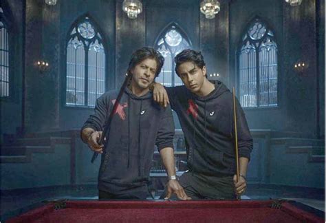 Shah Rukh son Aryan Khan clothing brand trolled | cinejosh.com