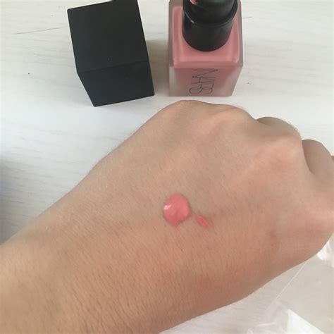 Liquid Blush Orgasm By Nars Telegraph