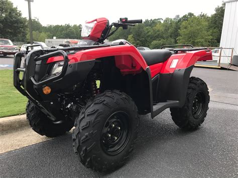 New 2021 Honda FourTrax Foreman Rubicon 4x4 Automatic DCT EPS ATVs In