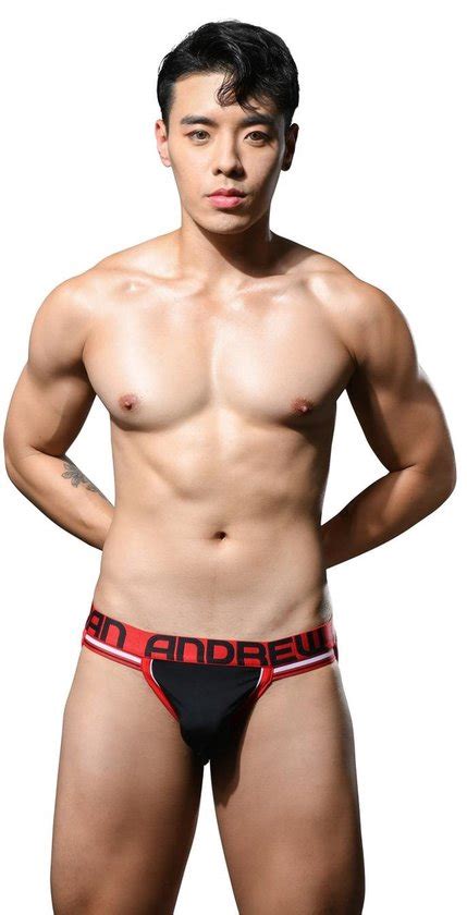 Andrew Christian Competition Mesh Brief W ALMOST NAKED MAAT L Heren Ondergoed Bol