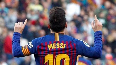 Se Filtró La Propuesta Que Barcelona Le Hizo A Lionel Messi Para Que Vuelva Al Club