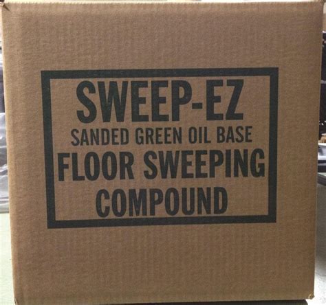 Sorb All 50 Lb Sweeping Compound A1o Acme Tools