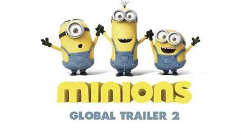 Minions Trailer 2 - Watch It Here