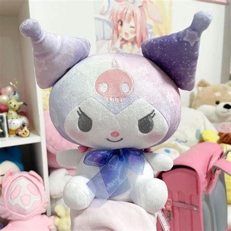 Sanrio Kuromi Yume Kira Plush Doll Prize Japan Depop