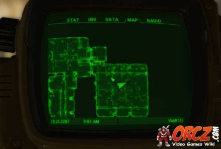 Fallout 4 Vault 111 Living Quarters Orcz The Video Games Wiki