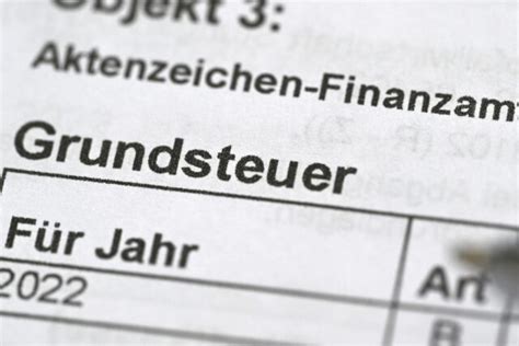 Grundsteuer Erkl Rung Frist Zur Abgabe Auf Verl Ngert